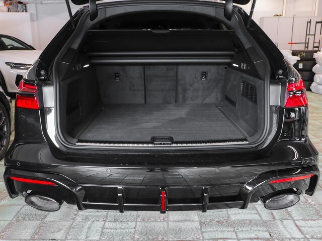 Image about Audi RS 6 Avant performance quattro tiptronic