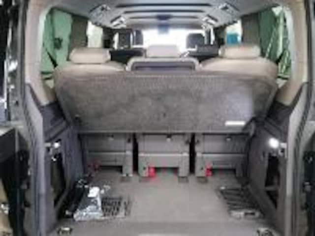 Volkswagen Multivan langversion