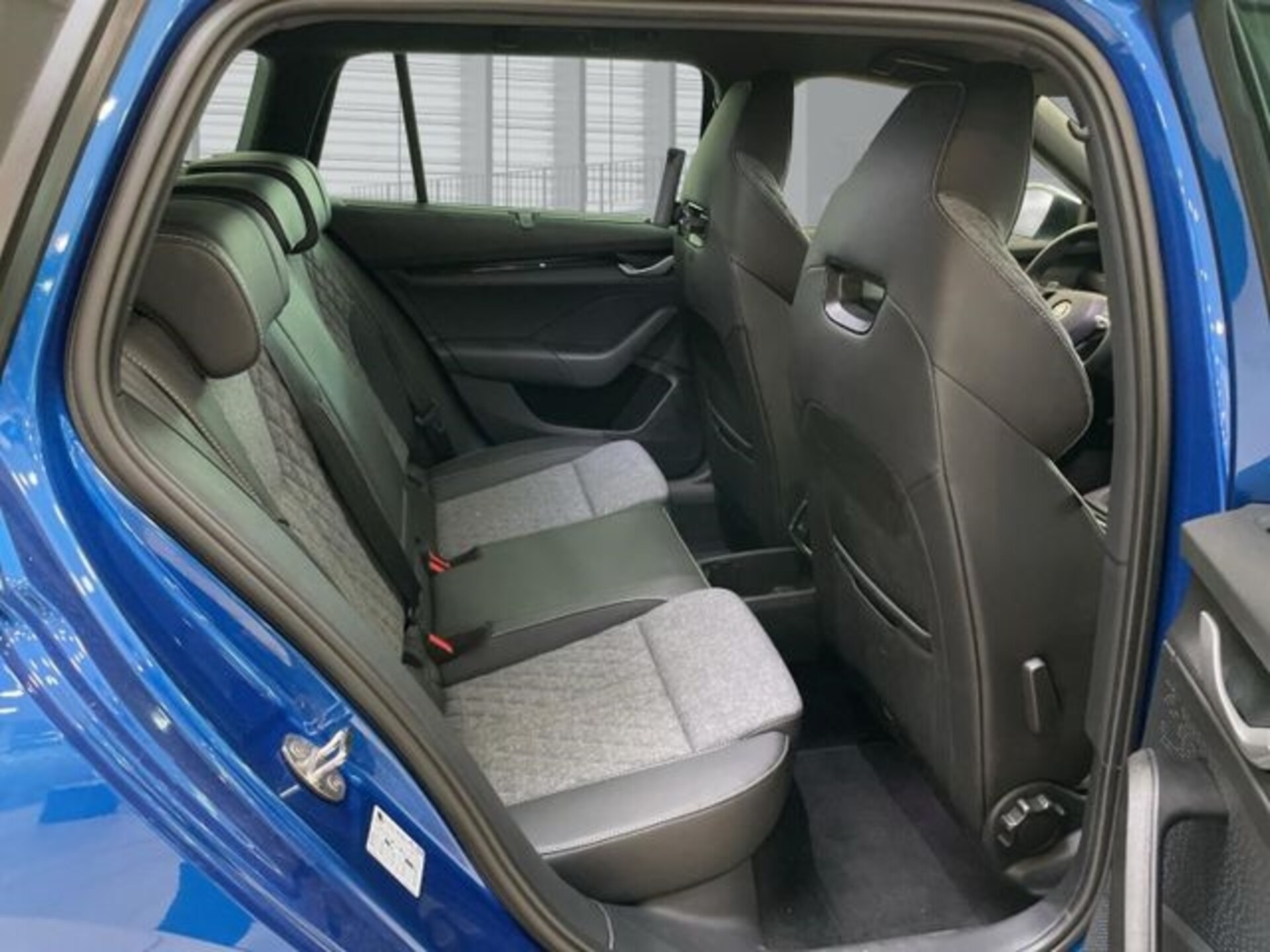 Skoda Octavia Combi Sportline