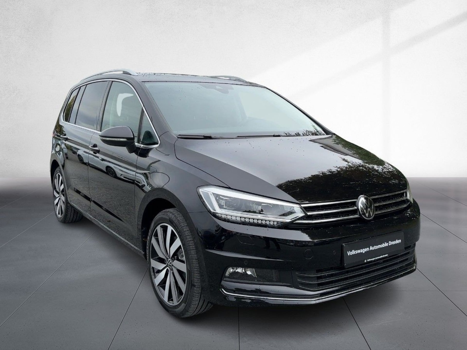 Volkswagen Touran Highline