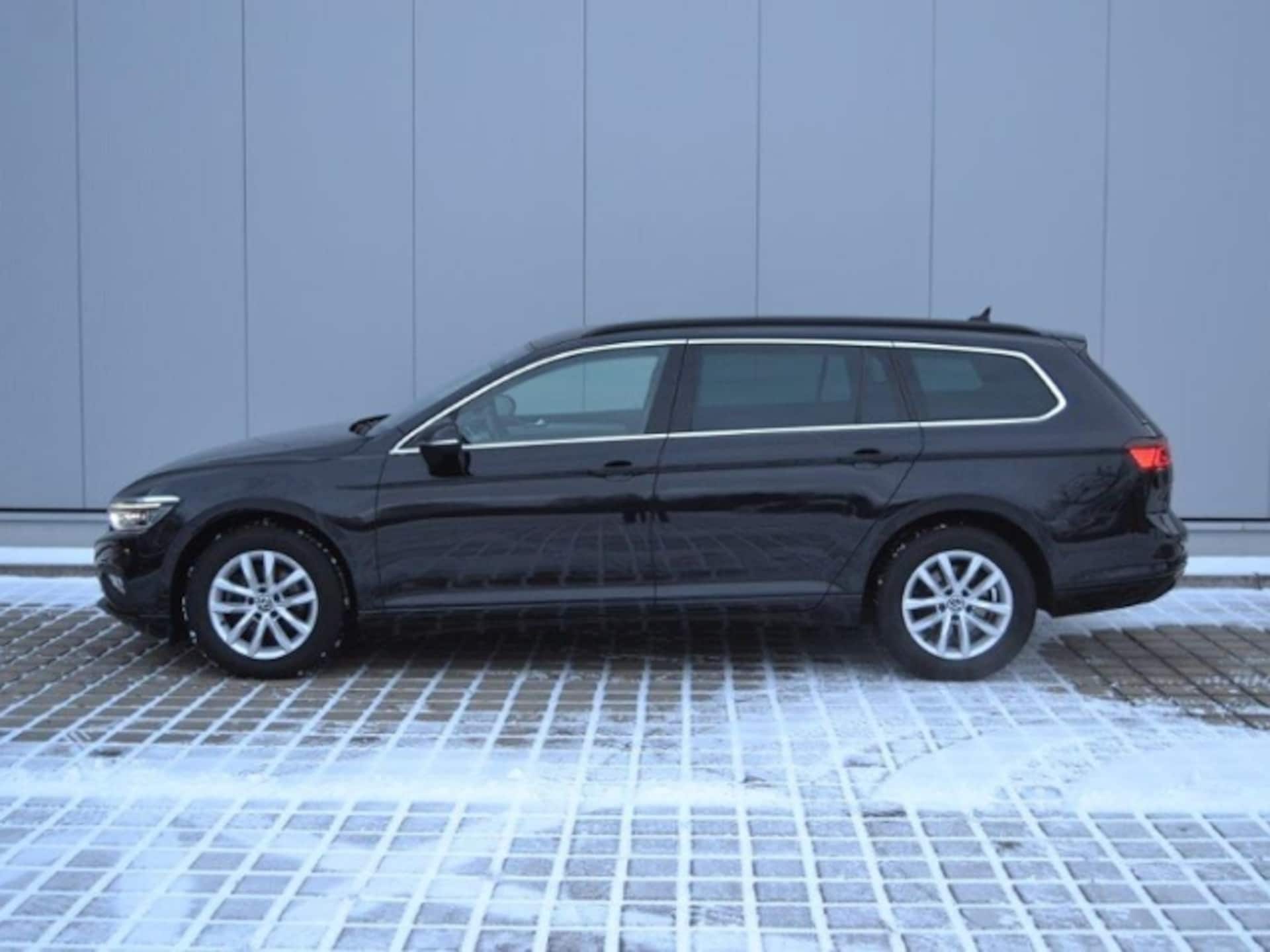 Volkswagen Passat Variant Business