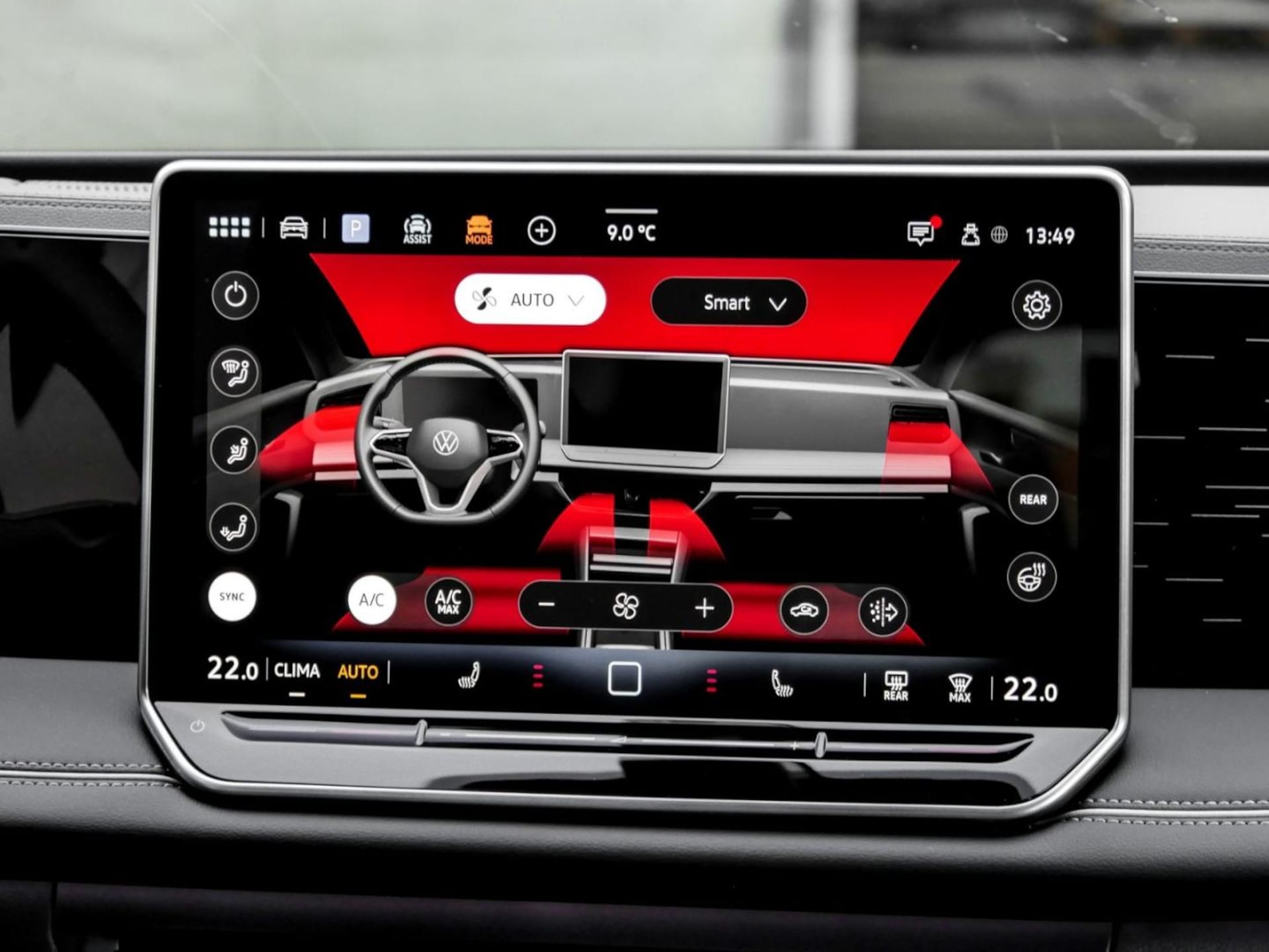Volkswagen Tiguan Elegance