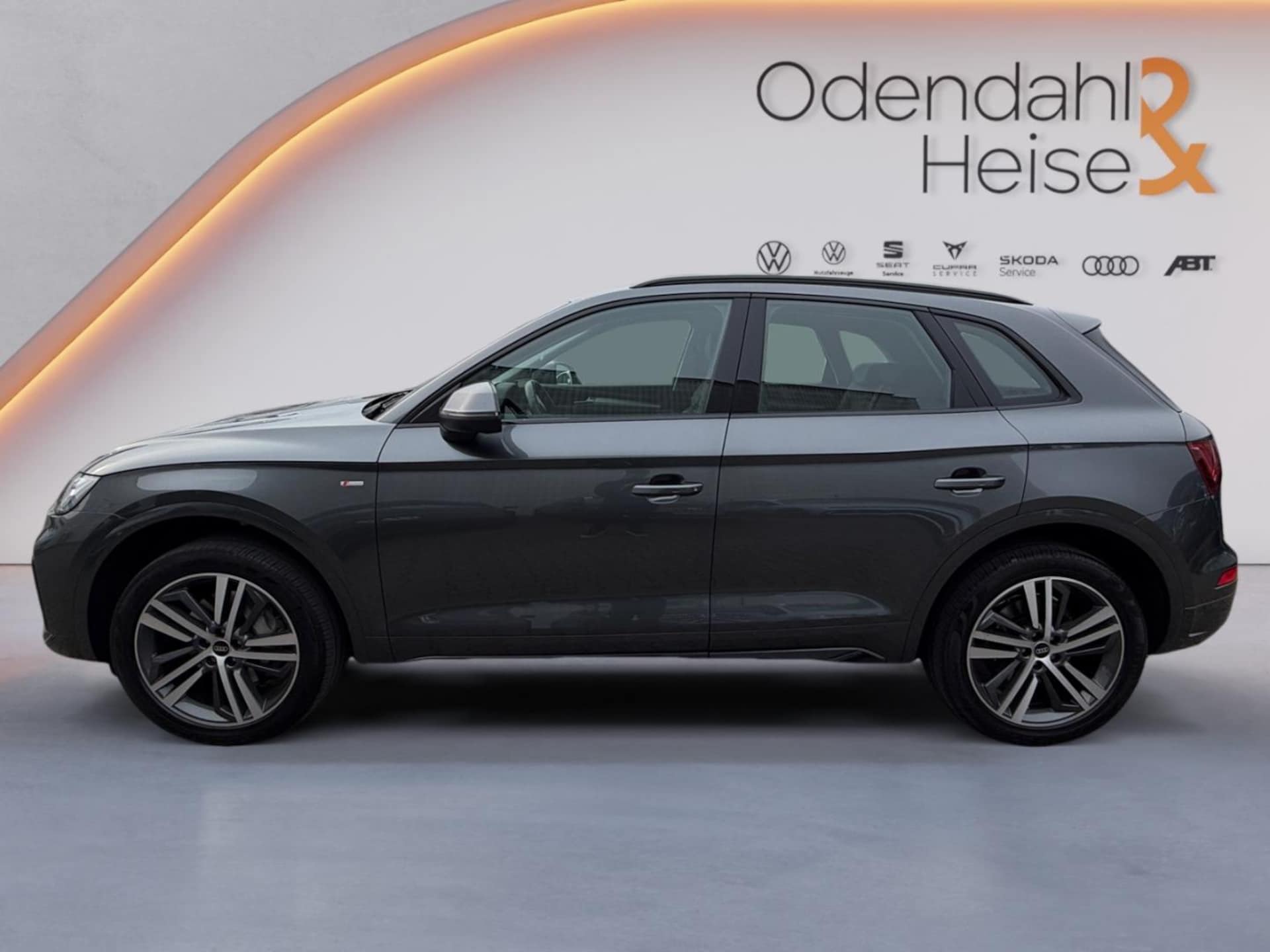 Audi Q5 SUV S line