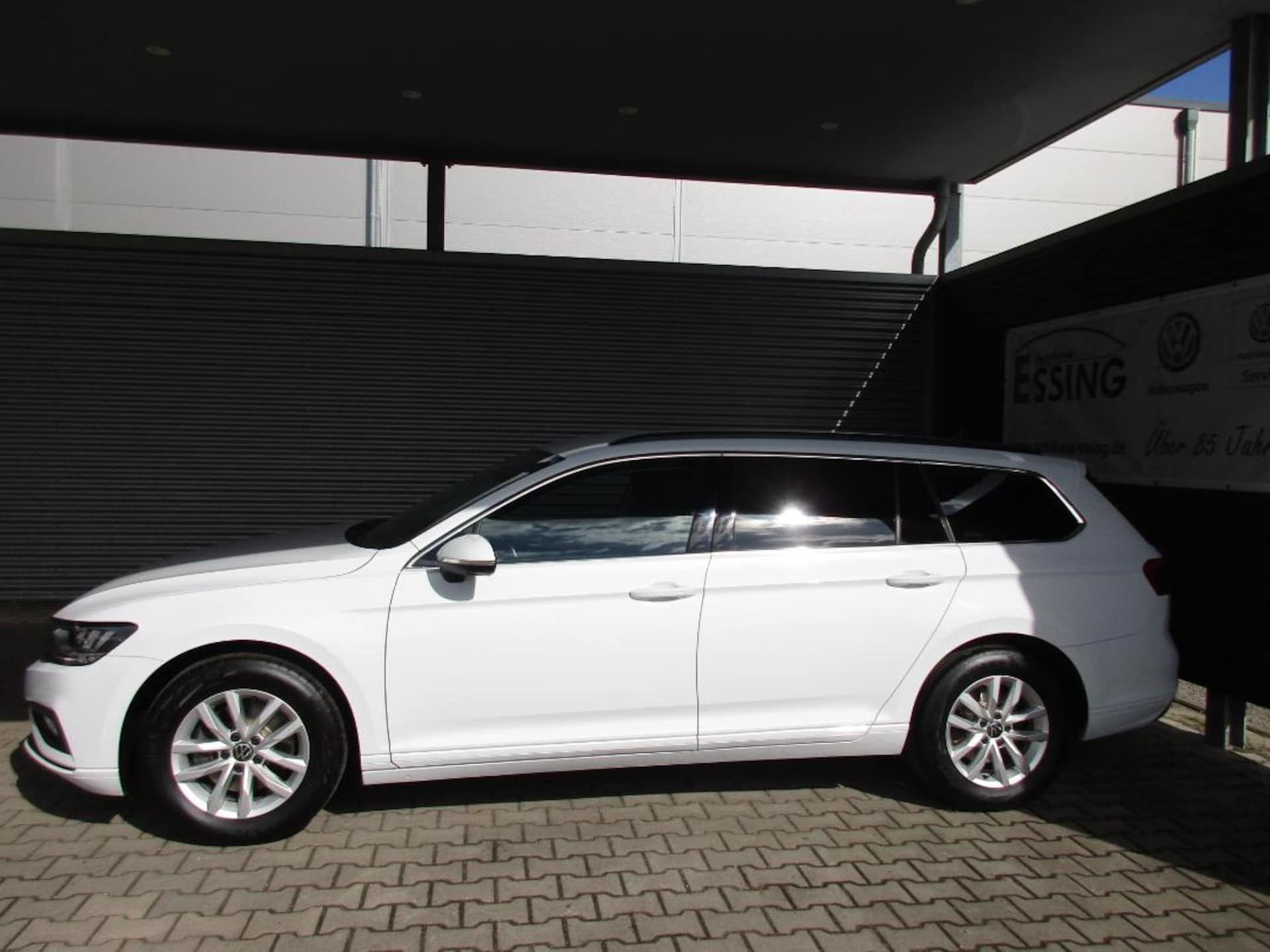 Volkswagen Passat Variant Business