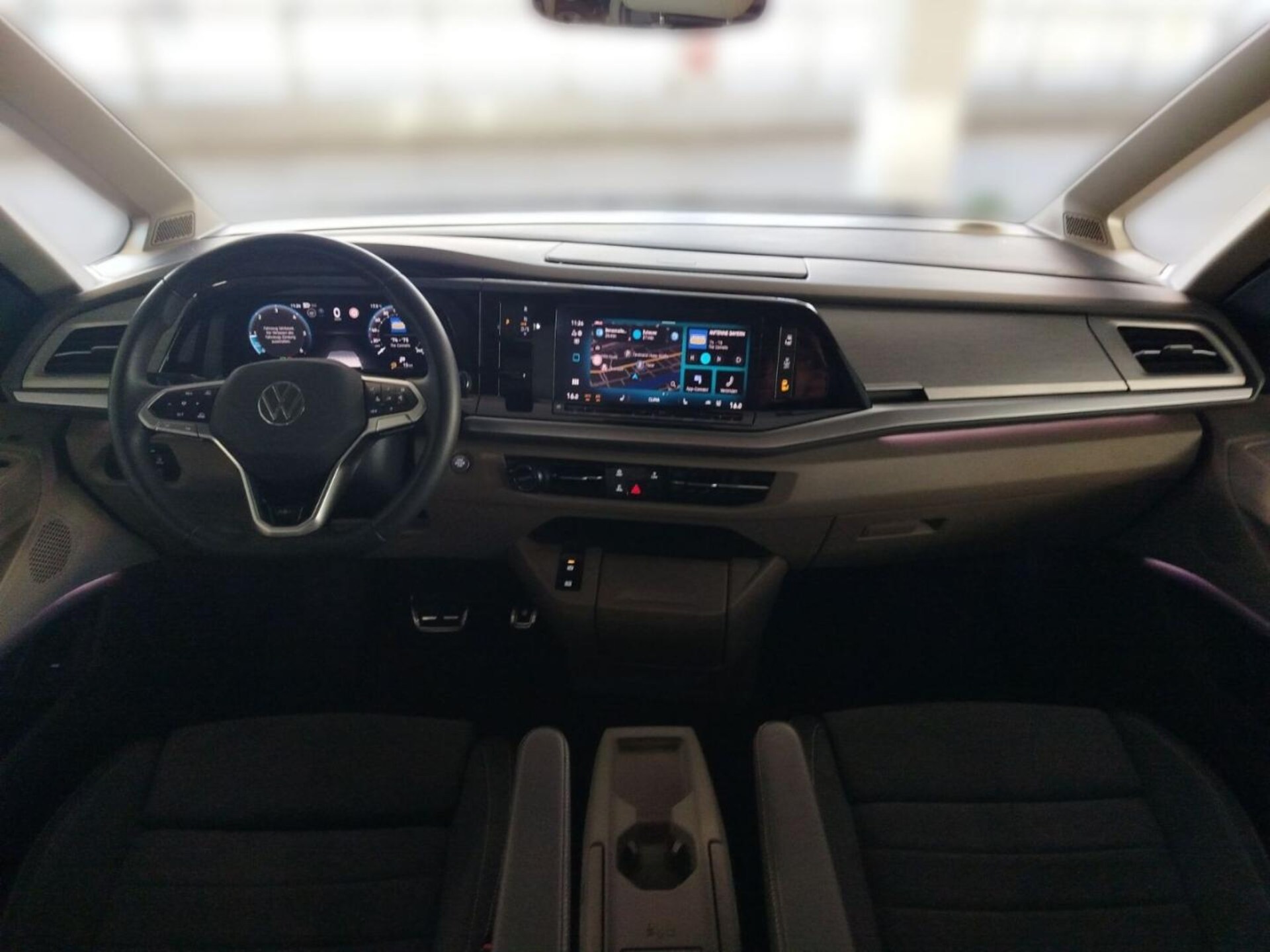 Volkswagen Multivan Life