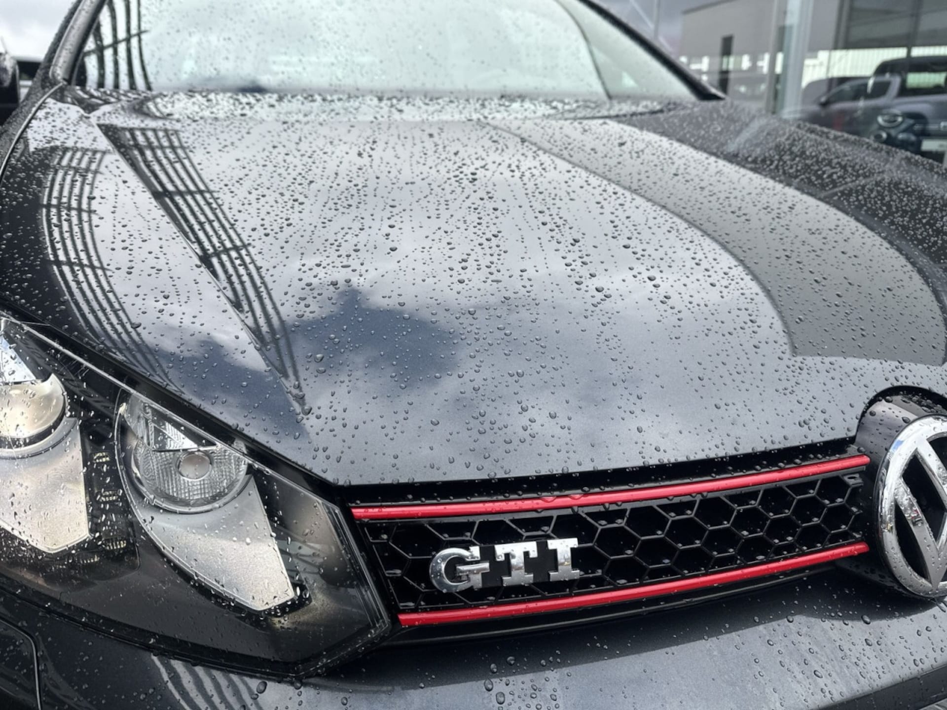 Volkswagen Golf GTI