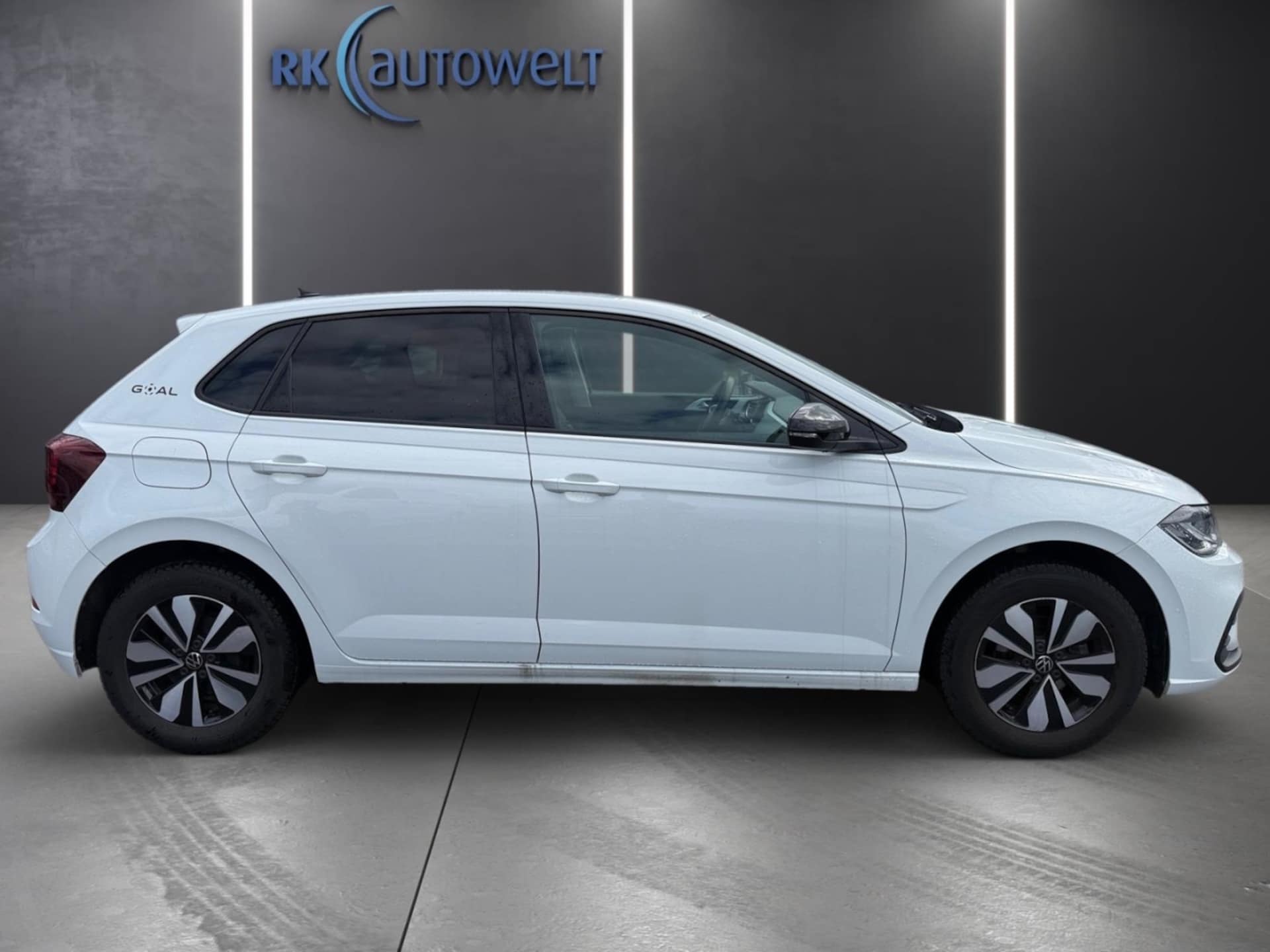 Volkswagen Polo Goal