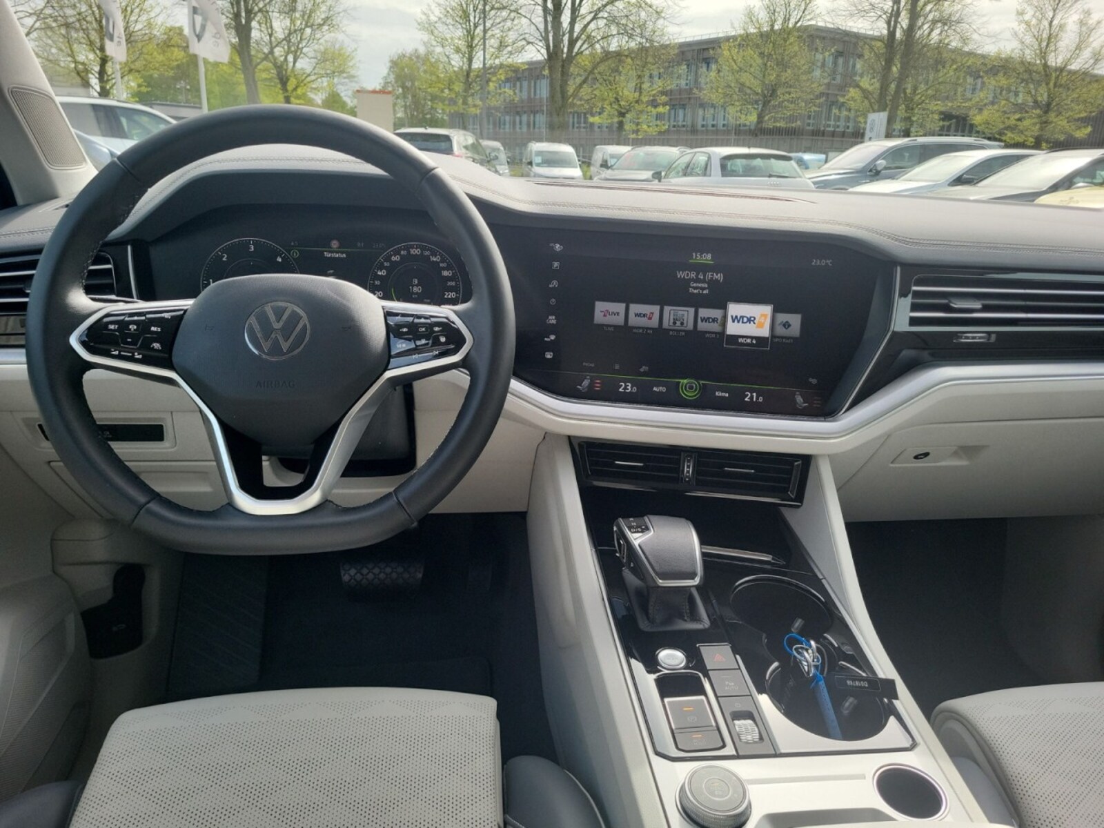 Volkswagen Touareg – Bild 9