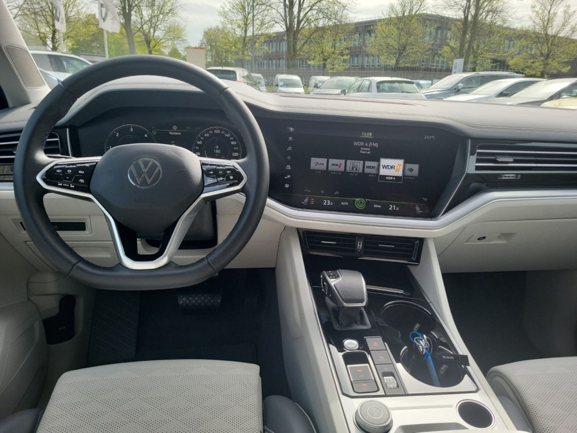 Volkswagen Touareg Elegance
