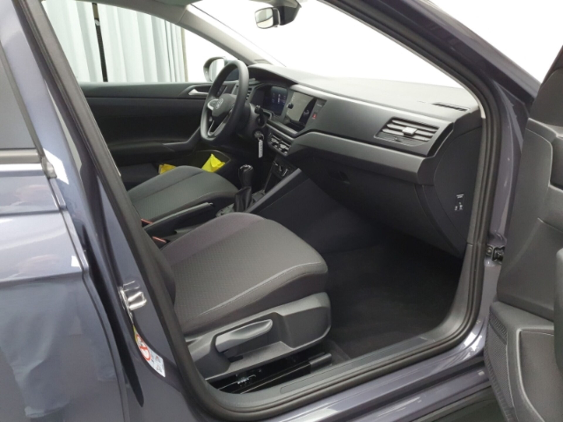 Volkswagen Taigo Basis-Modell