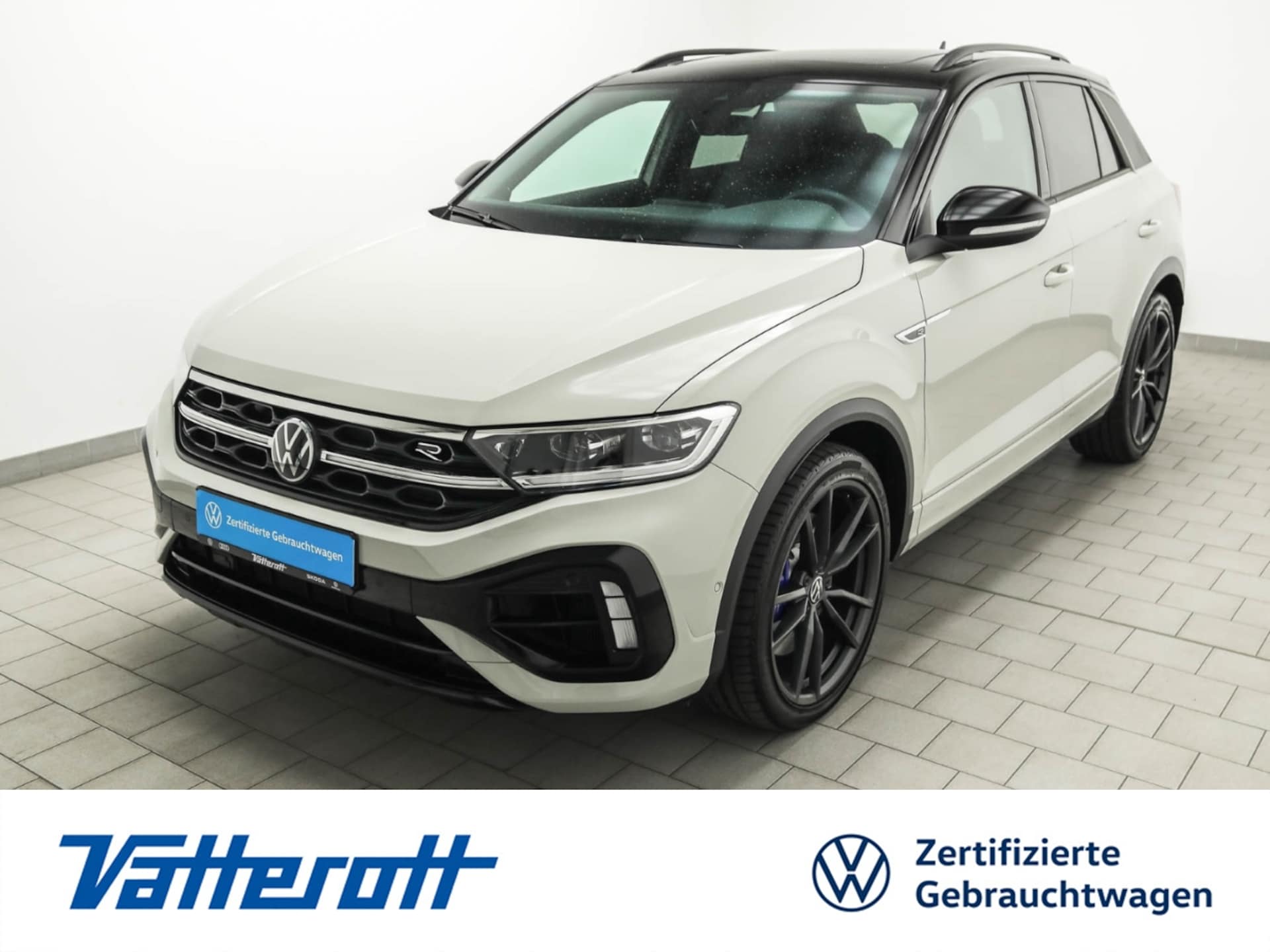 Volkswagen T-Roc R