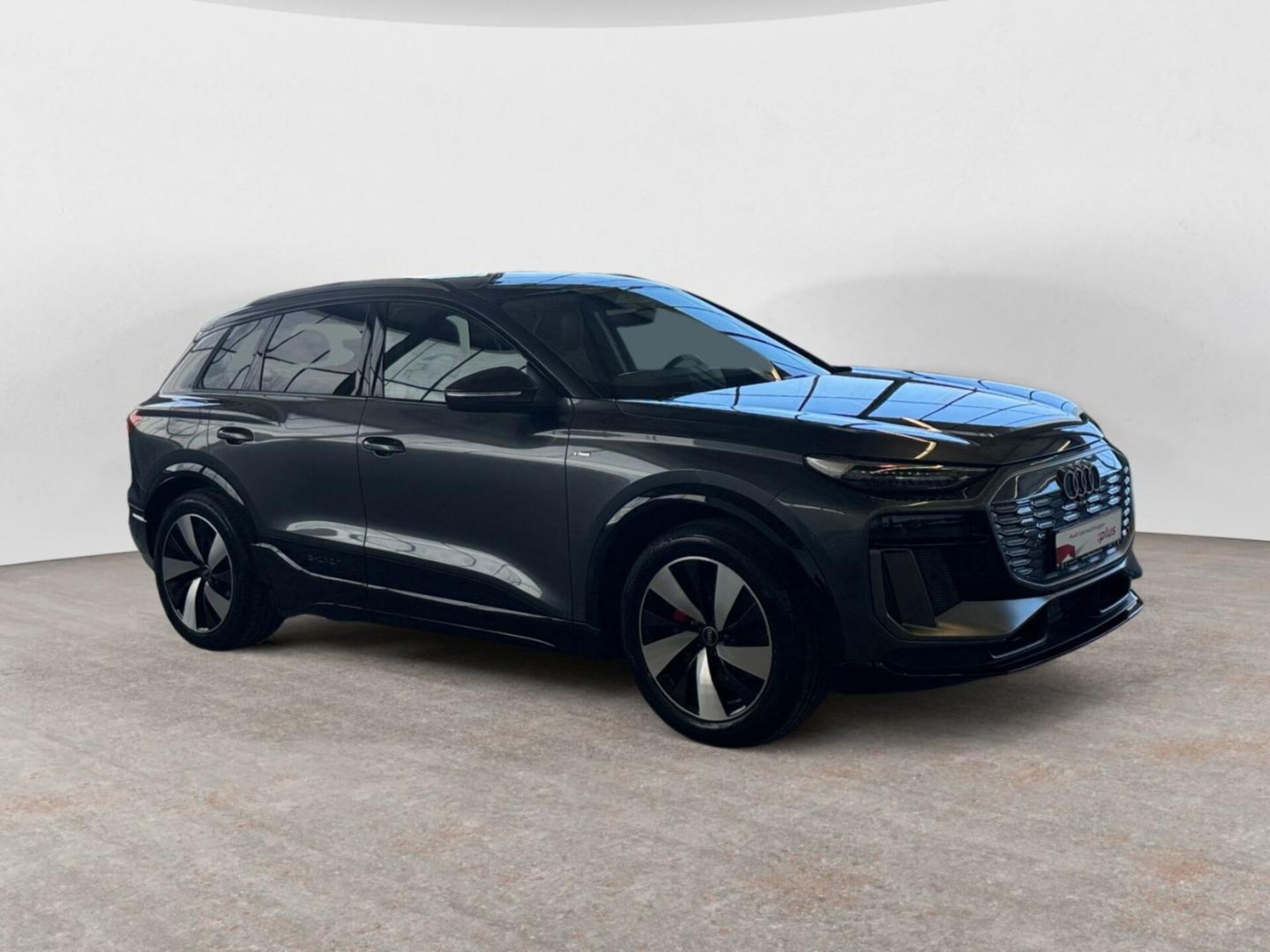 Audi Q6 SUV e-tron