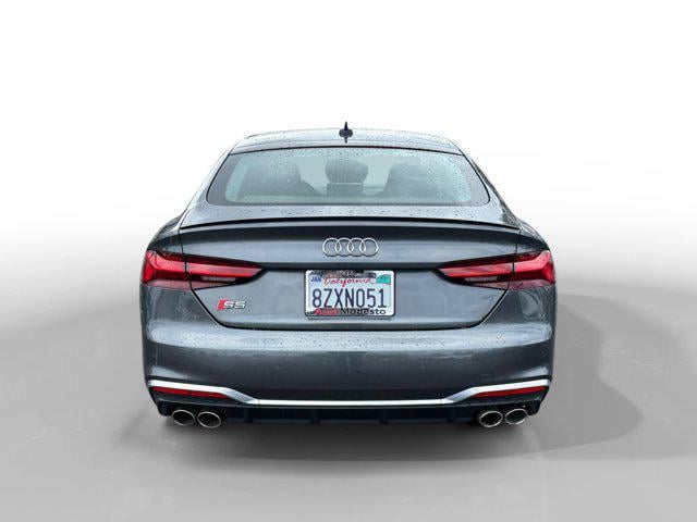 2022 Audi S5 Sportback