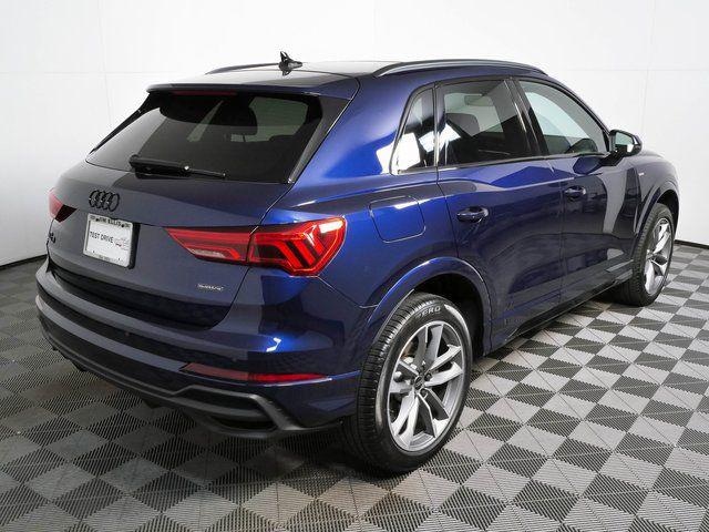 2025 Audi Q3 SUV