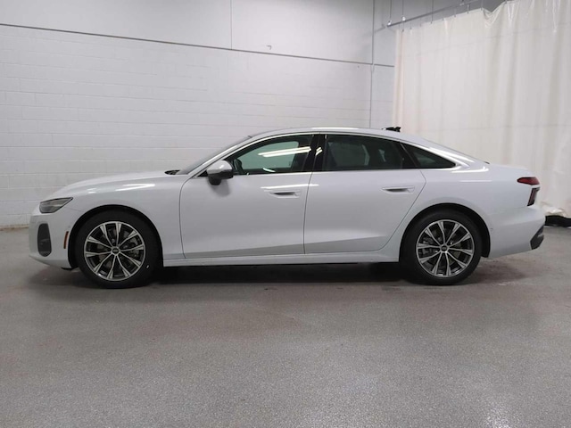 2026 Audi A6 Sedan