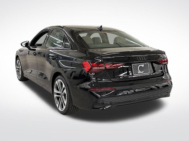 2025 Audi A3 Sedan