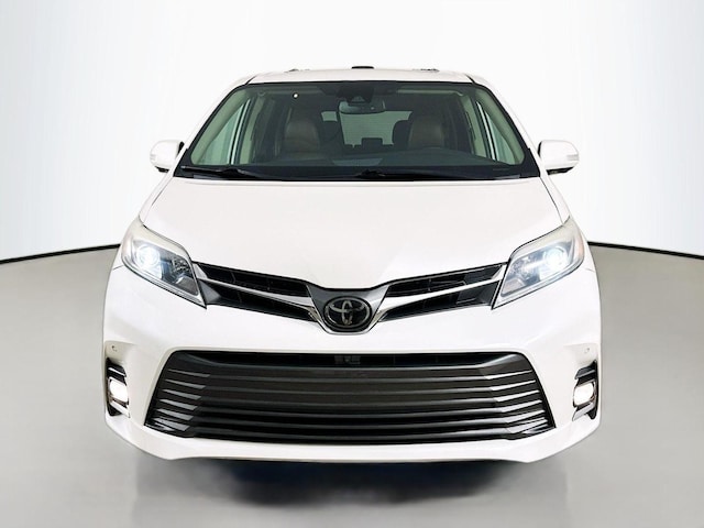 2019 Toyota Sienna
