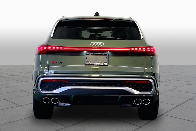 2026 Audi SQ5