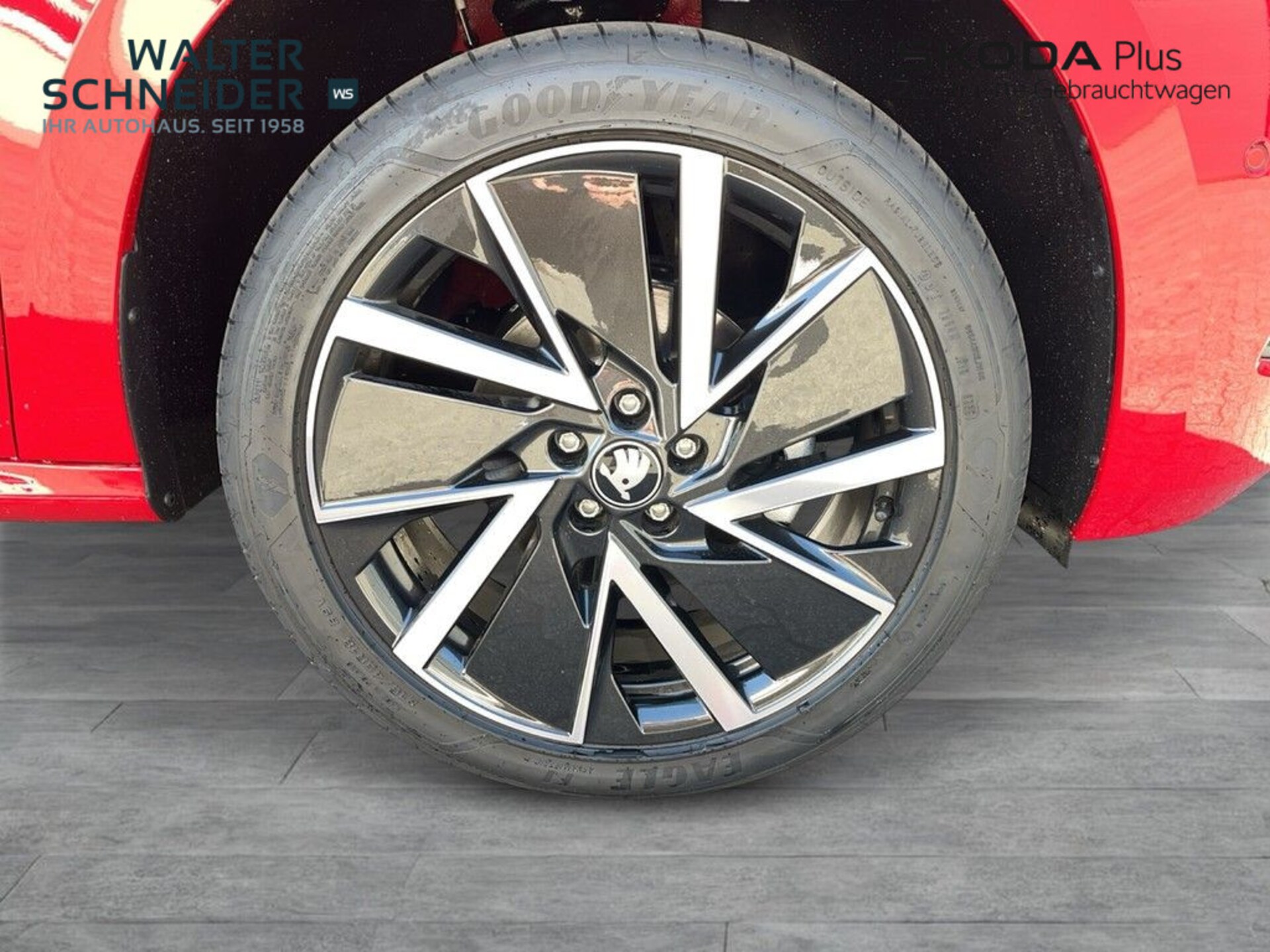 Skoda Kamiq Selection