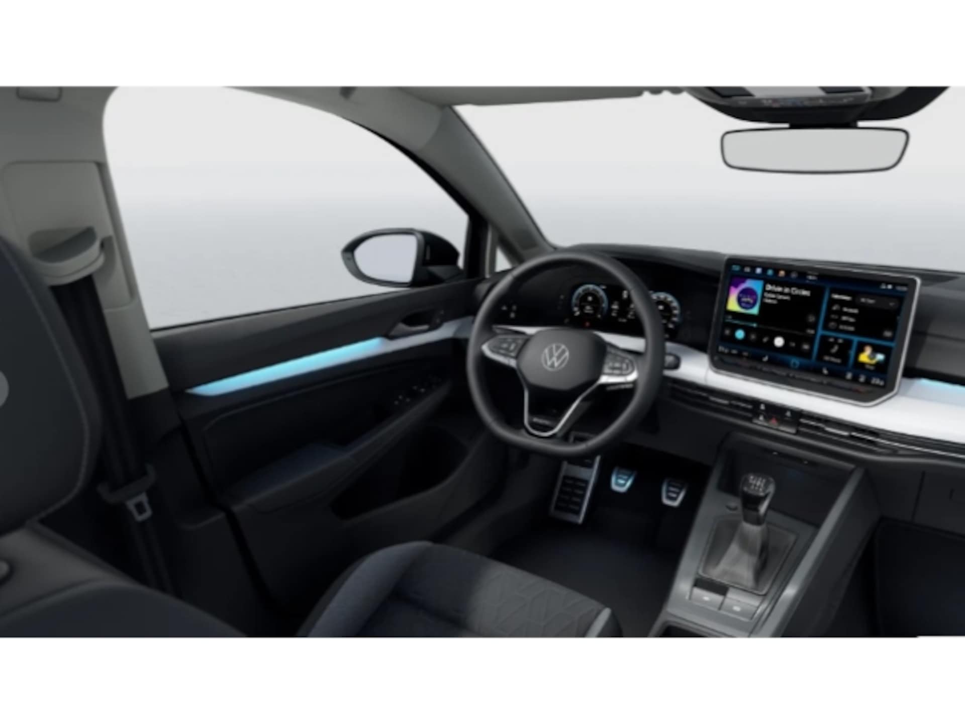 Volkswagen Golf ENERGY