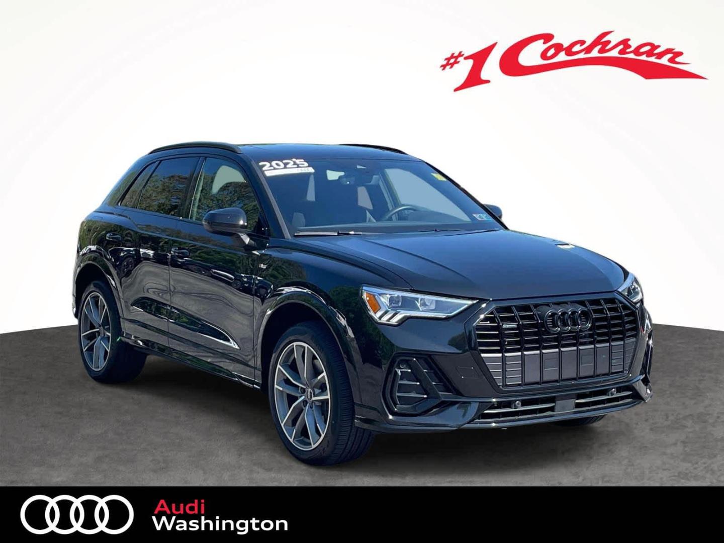 2025 Audi Q3 45 TFSI S Line Premium quattro's photo