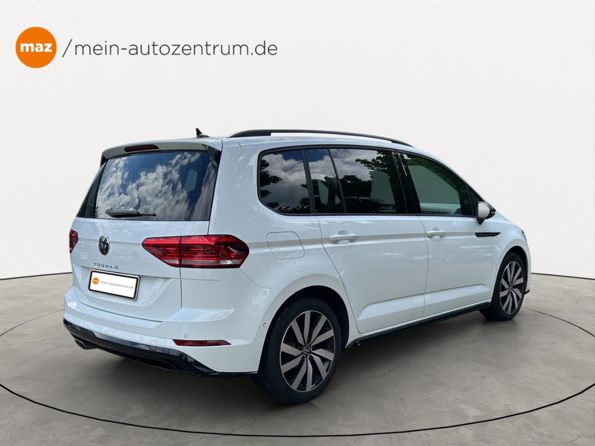 Volkswagen Touran Highline