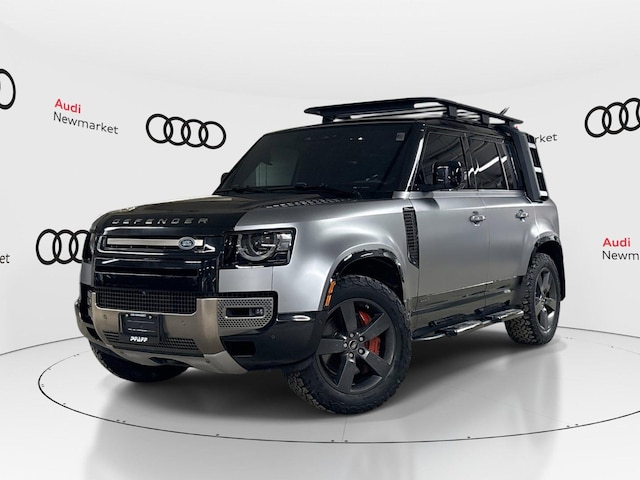 2021 Land Rover Defender