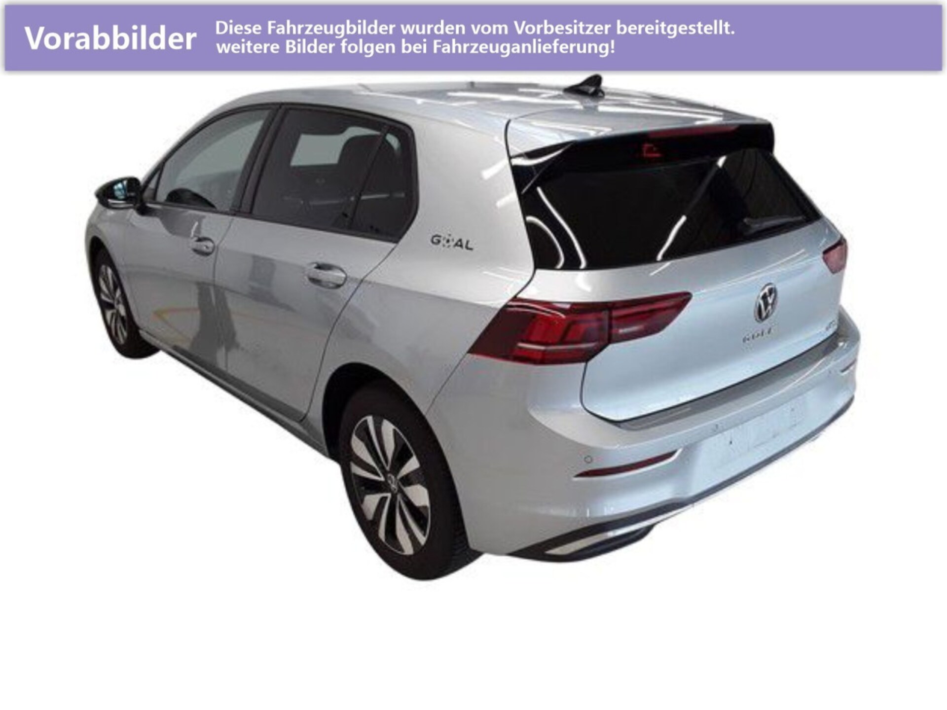 Volkswagen Golf Goal