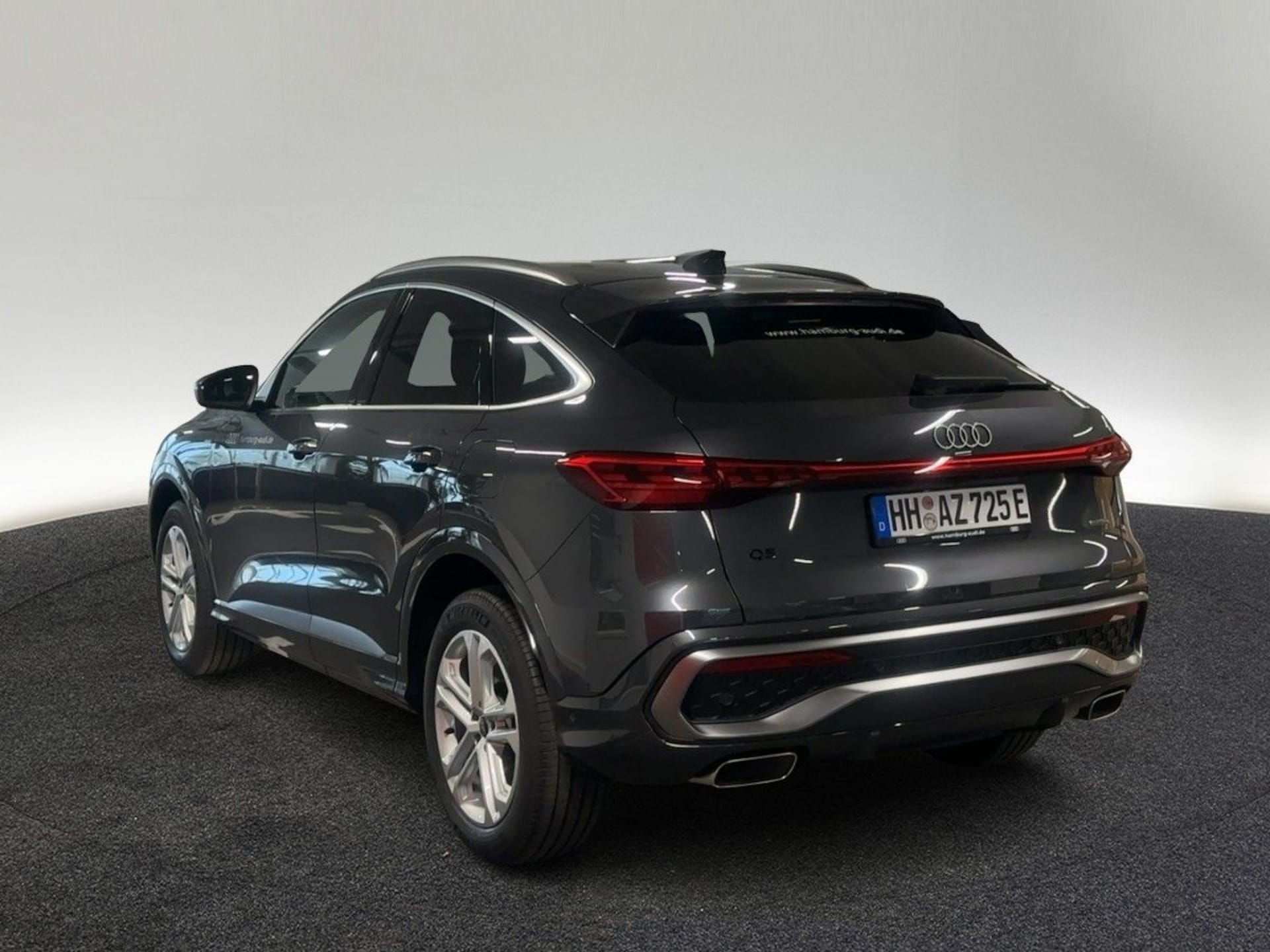Audi Q5 Sportback e-hybrid