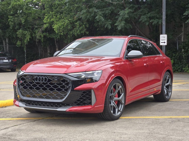 2026 Audi RS Q8 Base - Photo 6