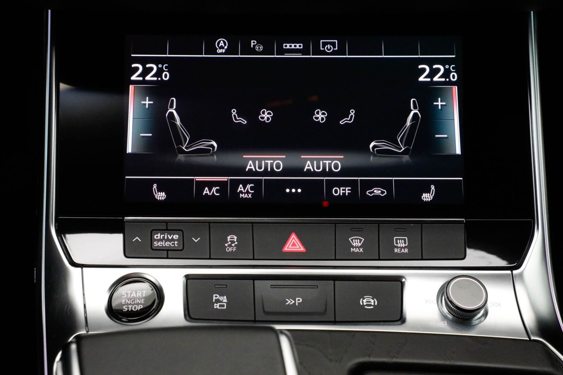 Audi A6 Avant Sport
