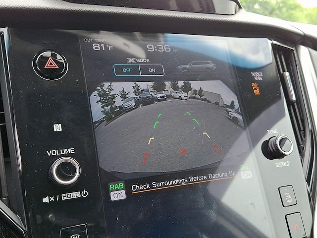 2022 Subaru Outback