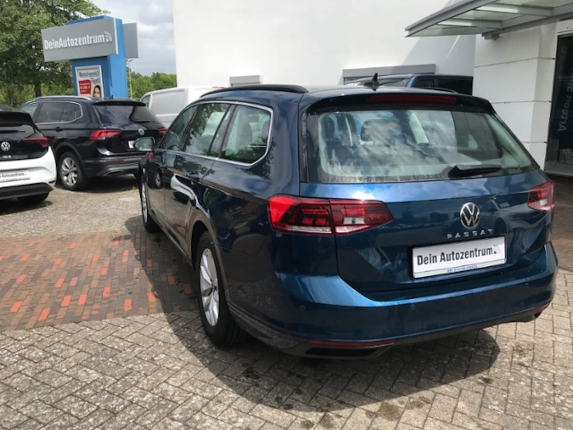 Volkswagen Passat Variant Business