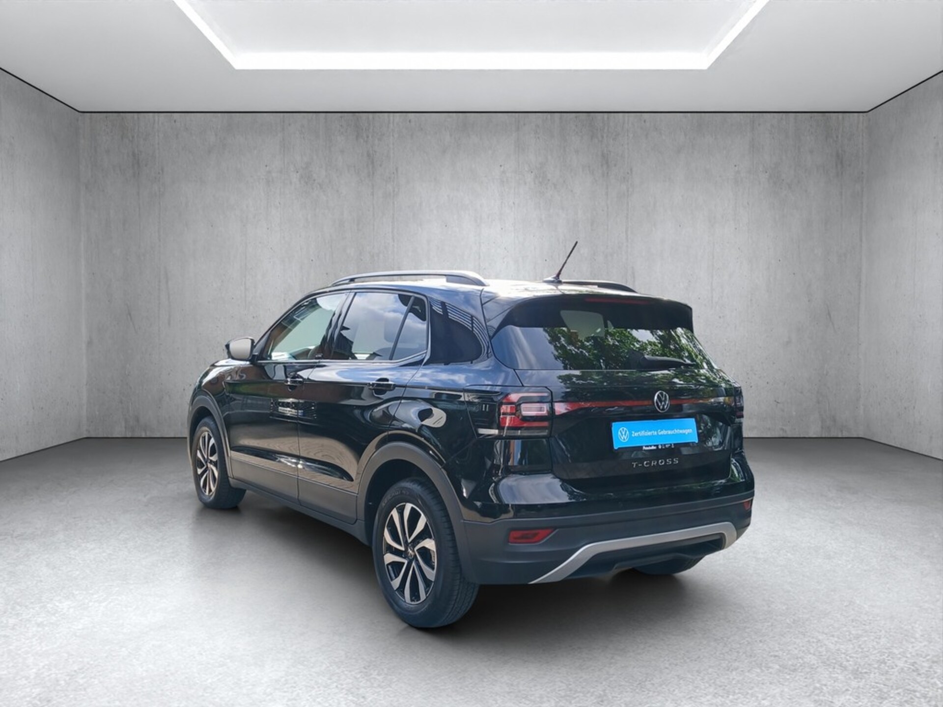 Volkswagen T-Cross ACTIVE