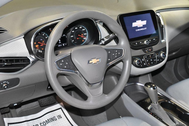 2020 Chevrolet Malibu