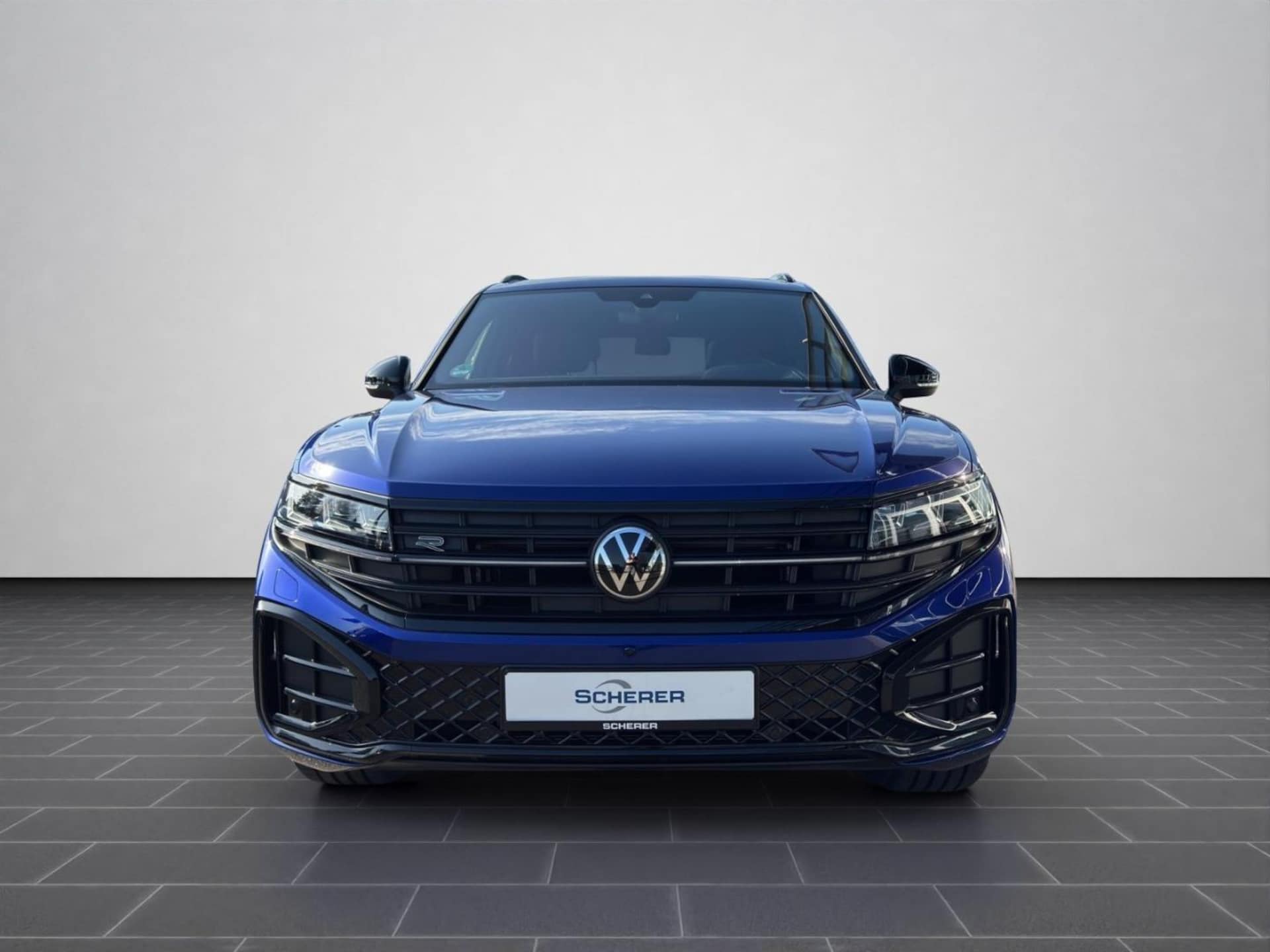 Volkswagen Touareg R-Line