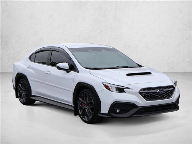 2024 Subaru WRX