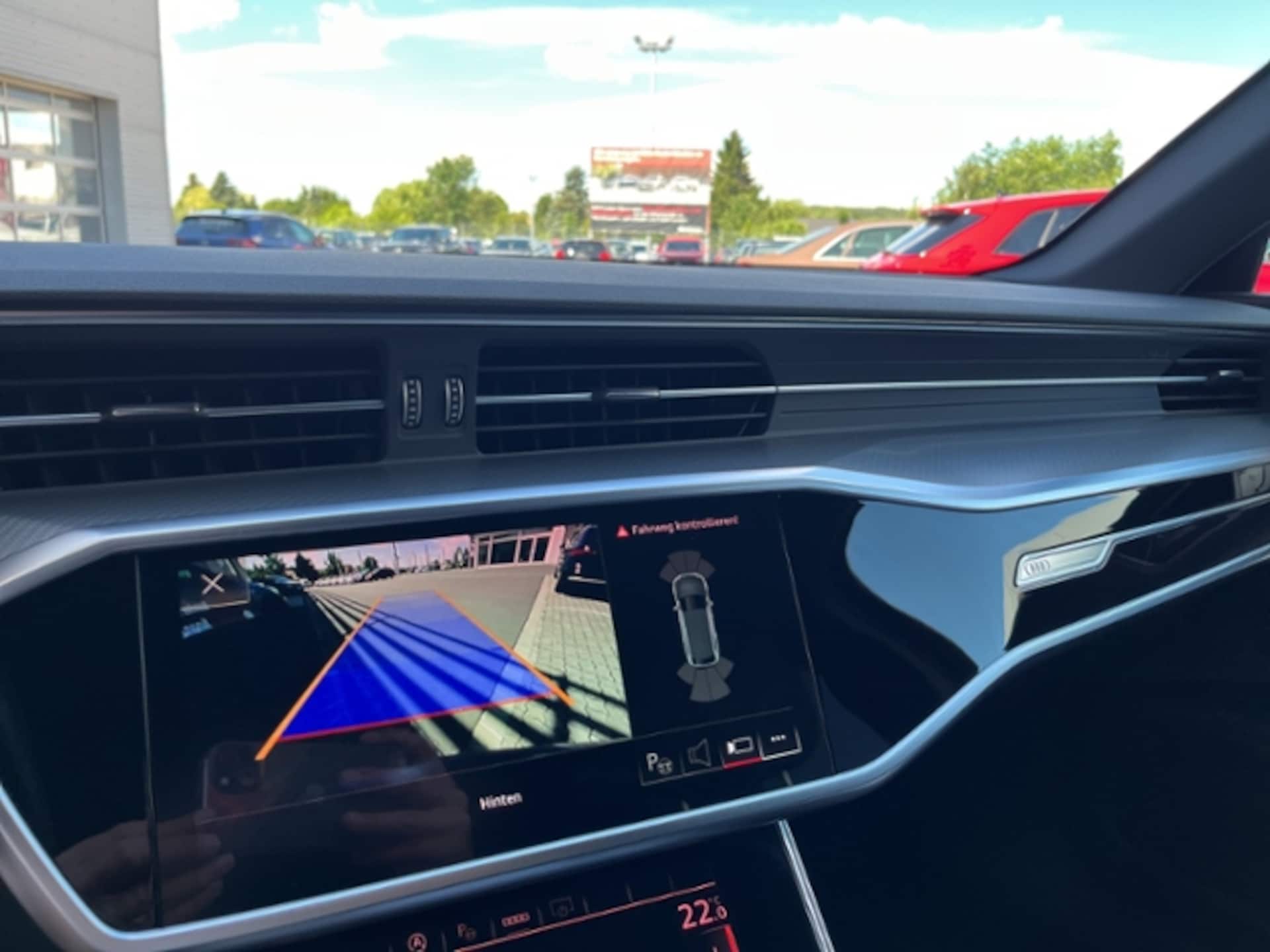Audi A6 Avant Sport