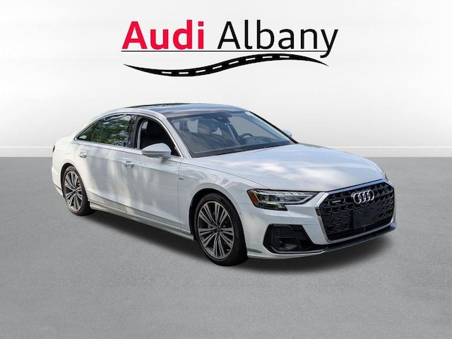 2023 Audi A8 L
