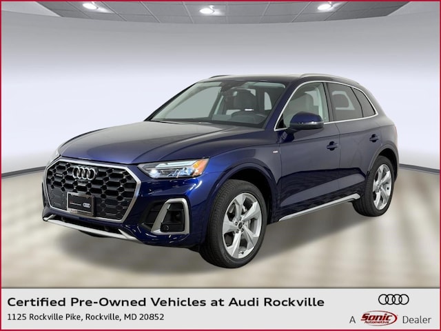 2023 Audi Q5