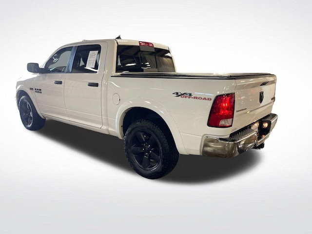 2014 RAM 1500
