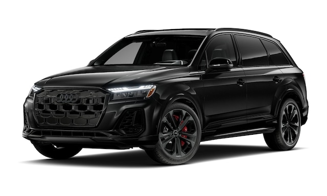 Photo of 2026 Audi SQ7