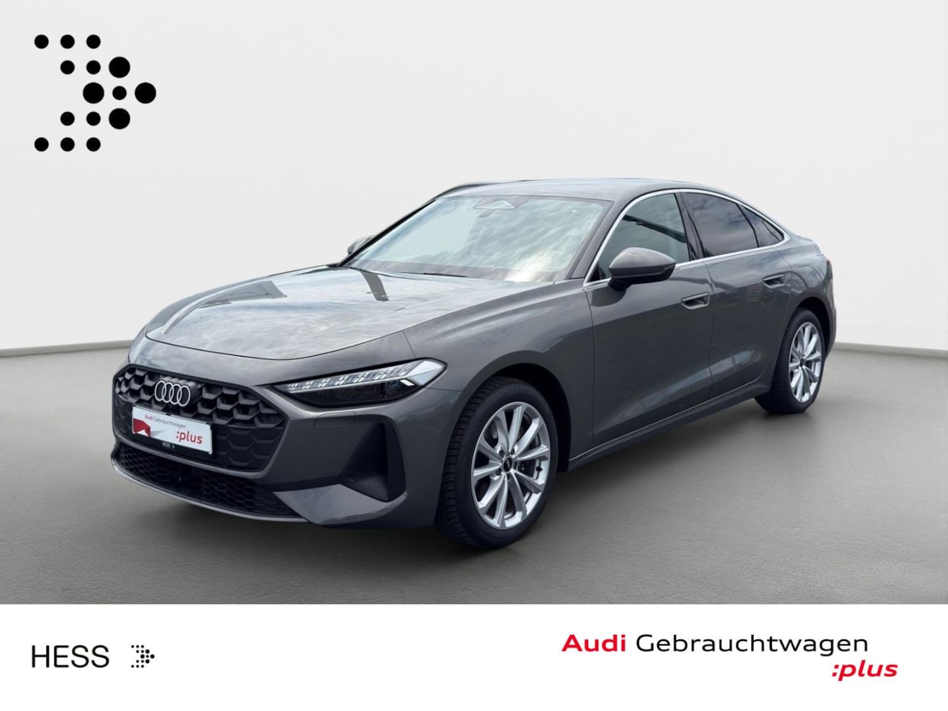 Audi A5 Limousine
