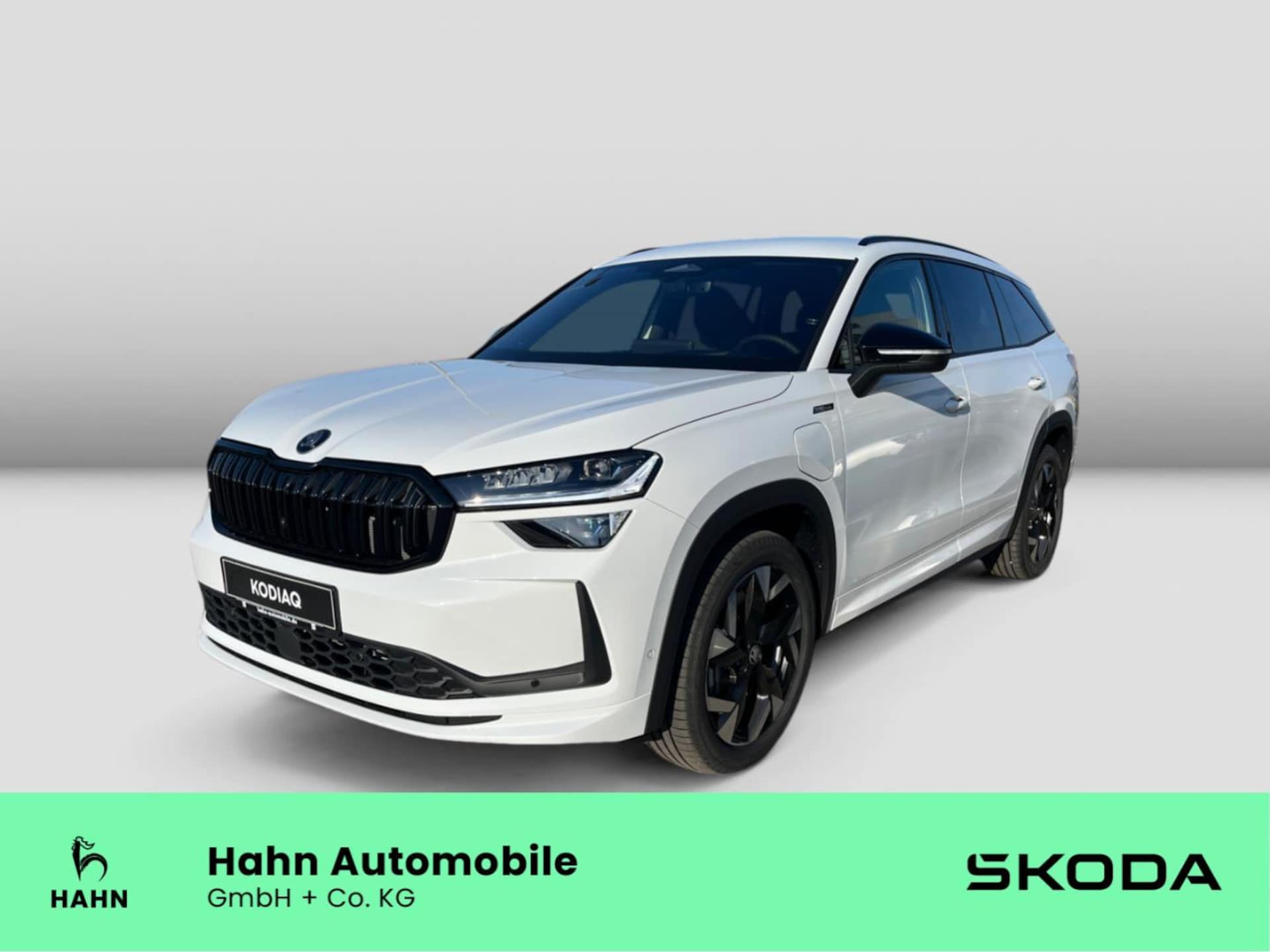 Skoda Kodiaq Sportline