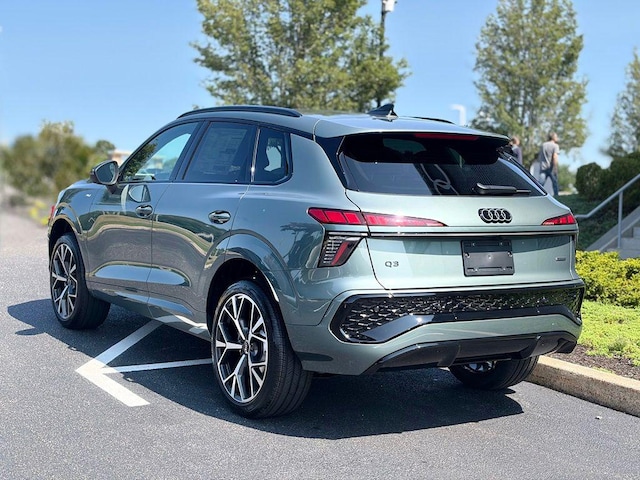 2026 Audi Q3 SUV