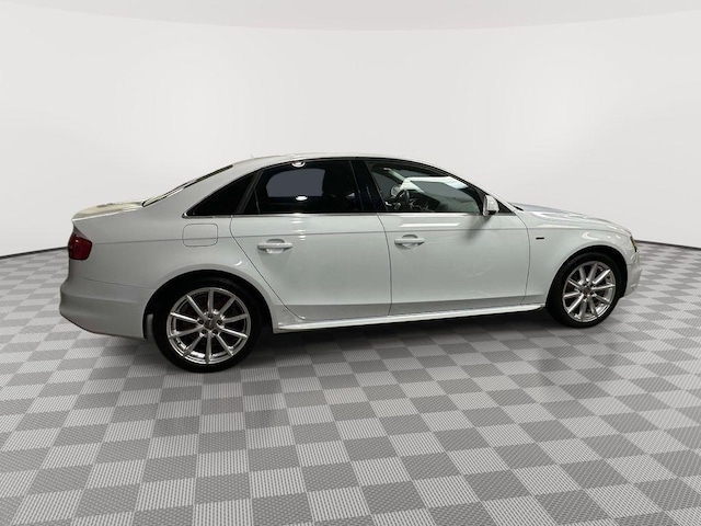 2014 Audi A4 Sedan