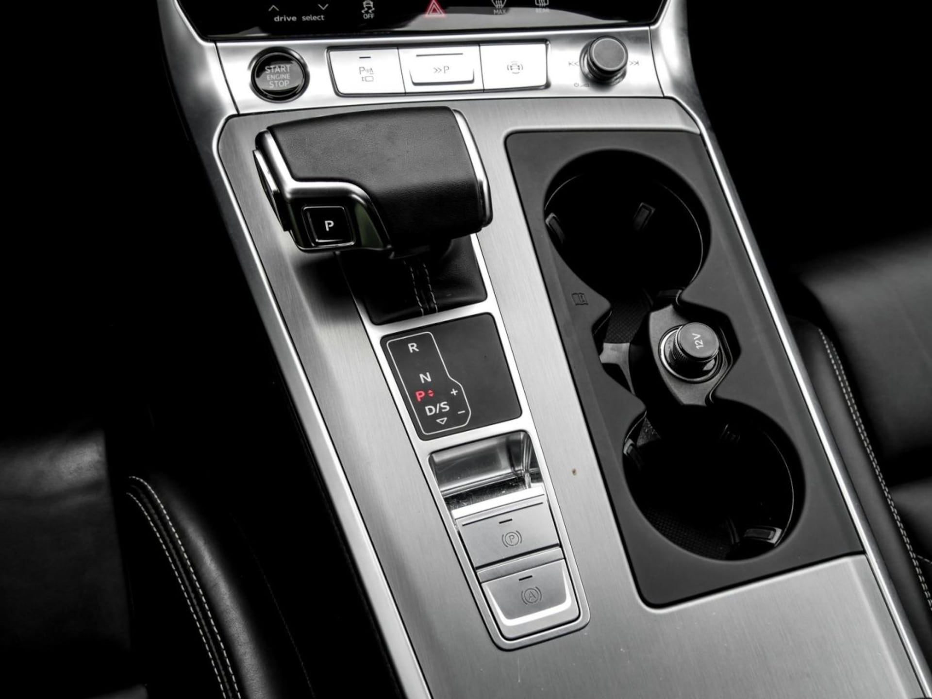 Audi A6 Avant Sport