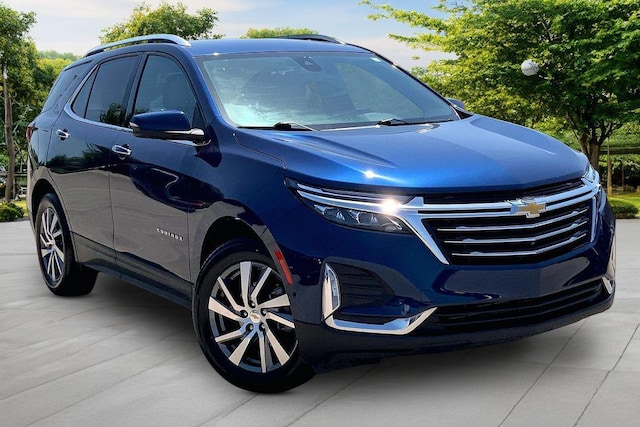 2022 Chevrolet Equinox