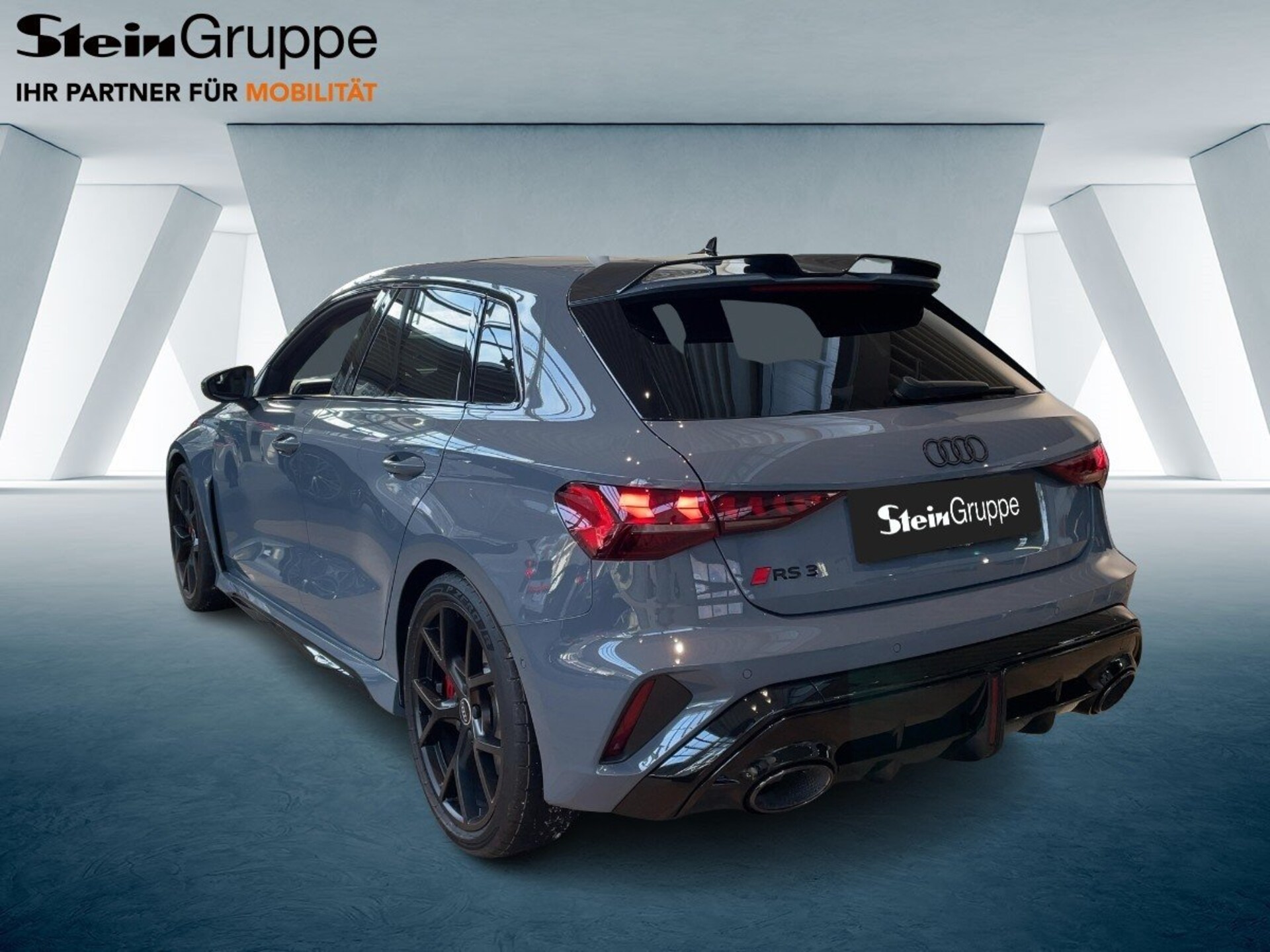 Audi RS 3 Sportback
