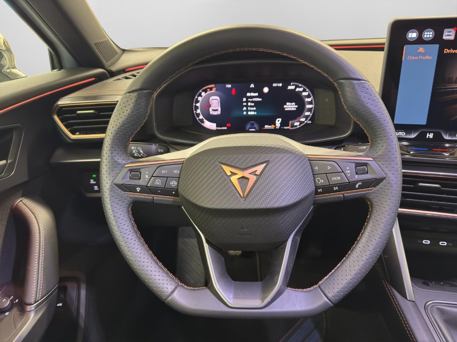 CUPRA Formentor – Bild 20